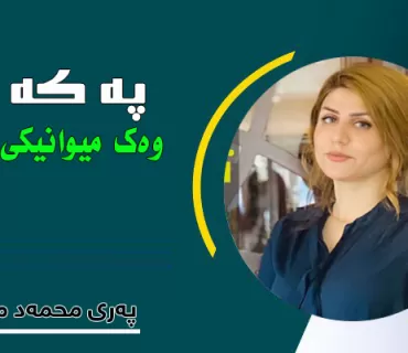 پەکەکە وەک میوانیکی شەڕکەر!