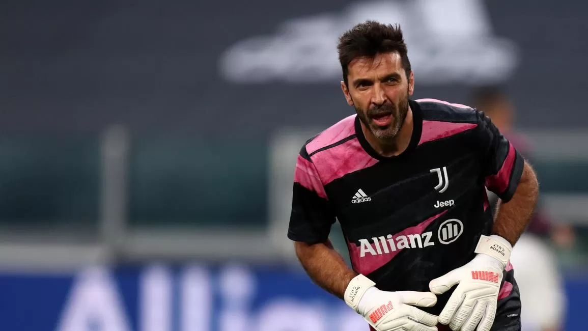 بۆفۆن گه‌ڕایه‌وه‌ یانه‌ى پارما