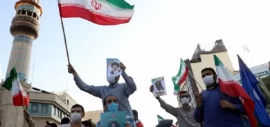 Iranians choose their new president tomorrow