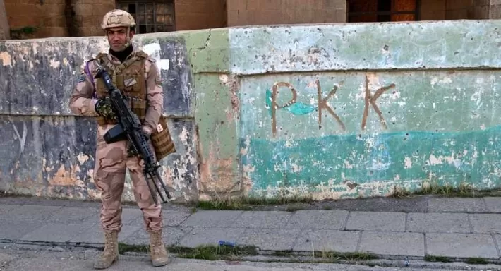 استمرار الانفلات الأمني في شنگال .. العثور على جثة عليها آثار اطلاقات نارية