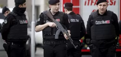 A woman was killed in an attack on the office of a pro-Kurdish party in Turkey