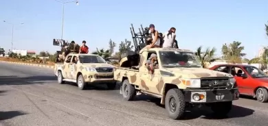 خطة فرنسية تضع خارطة طريق لخروج مرتزقة تركيا من ليبيا