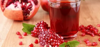 عصير الرمان لخسارة الوزن.. تعرّف على فوائده وطريقة تحضيره