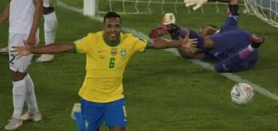 البرازيل تواصل عزف أنغام السامبا.. بالفوز التاسع على التوالي