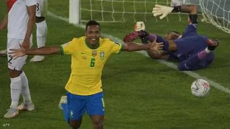 البرازيل تواصل عزف أنغام السامبا.. بالفوز التاسع على التوالي