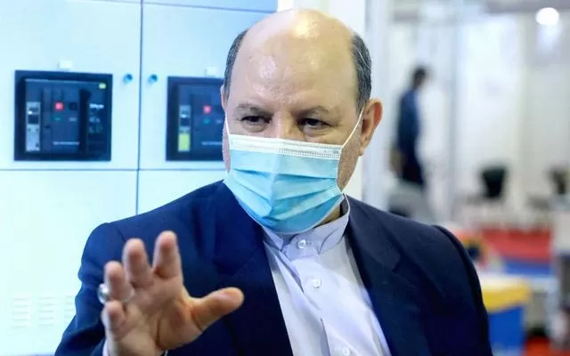 کونسوڵی گشتیی ئێران: وڵاتەكەمان هۆكاری كەمبوونەوەی ئاوی كوردستان نییە