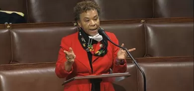 The US House of Representatives votes to repeal 2002 Iraq War authorization