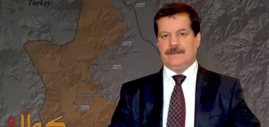 پەیامی ئەنجومەنی سەرکردایەتی کەرکوك -گەرمیان بەبۆنەی (٧٤) - مین سال یادی پەڕینەوەی بارزانی و یاوەرانی لە ئاوی ئاراز بۆ یەکێتی سۆڤیەت: