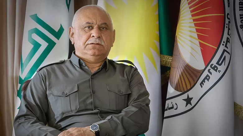 Şêx Cehfer Şêx Mistefa: PKK çima Pêşmerge tevlî şer dike?