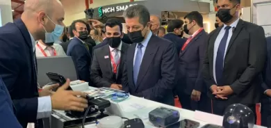 ‹هايتكس› يتوقع 100 ألف زائر .. إقبال واسع من مختلف الفئات العمرية