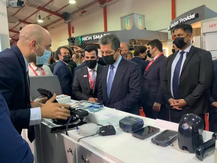 ‹هايتكس› يتوقع 100 ألف زائر .. إقبال واسع من مختلف الفئات العمرية