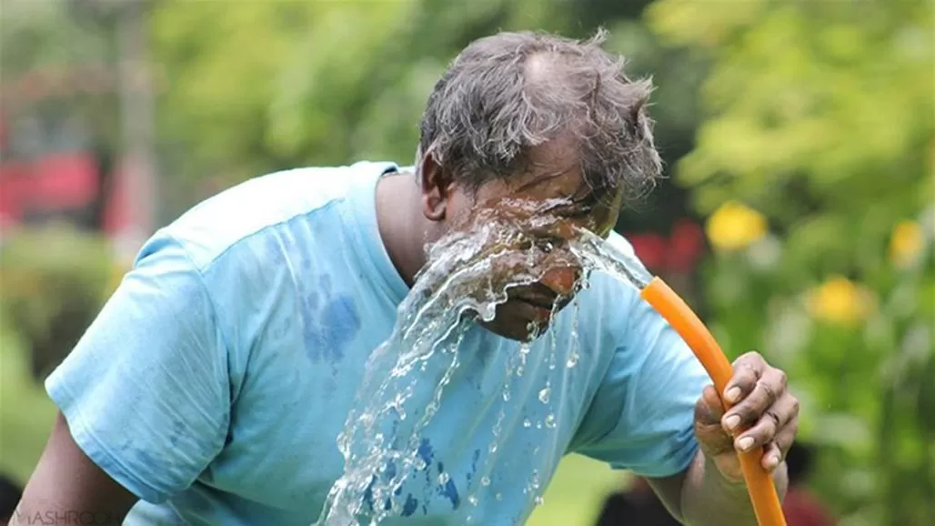 كيف نتصرف في حال الإصابة بضربة شمس؟