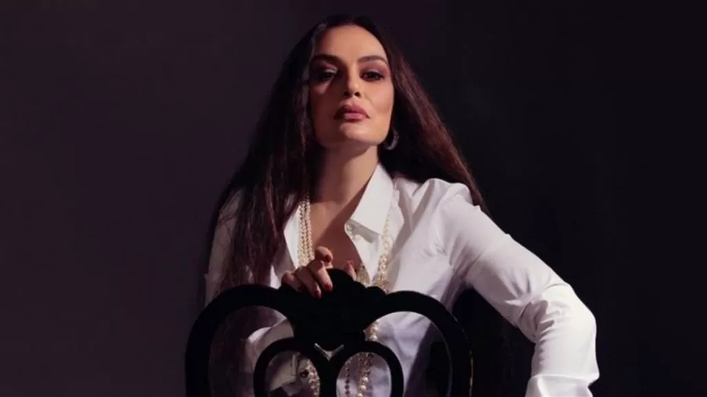 أحلام تمنح شريهان لقب 