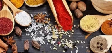 بهارات تساعد في حرق دهون البطن الخطيرة