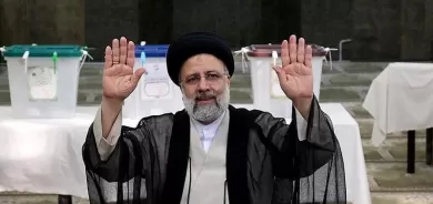 رسميا.. إبراهيم رئيسي رئيسا جديدا لإيران