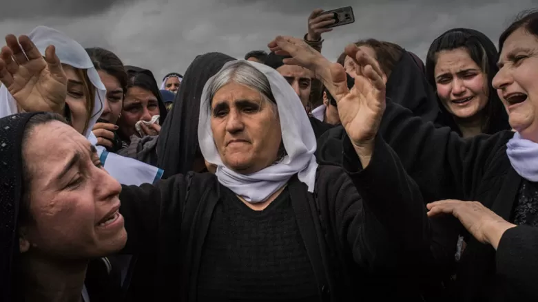 الأمم المتحدة: قانون الناجيات الإيزيديات خطوة كبيرة وتنفيذه الكامل ضروري