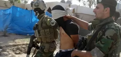 10 terorîstên DIŞIê hatin girtin