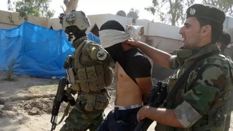 10 terorîstên DIŞIê hatin girtin