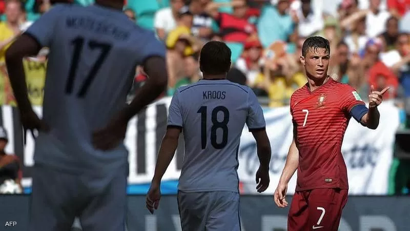 رونالدو أمام ألمانيا.. هل تنتهي السبت عقدة 18 سنة؟