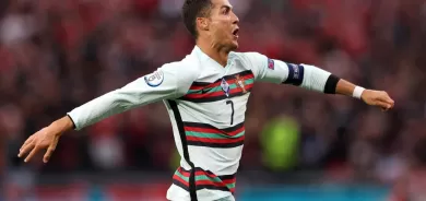 ئه‌م ئێواره‌یه‌ رۆنالدۆ ده‌توانى ئه‌و به‌ربه‌سته‌ 18ساڵیه‌ى به‌رامبه‌ر ئه‌ڵمانیاش بشكێنێ