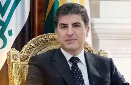 نيجيرفان بارزاني مهنئاً غوتيريش: نتطلع لمواصلة تعاوننا الوثيق في مواجهة التحديات