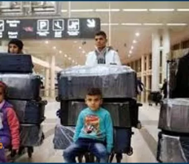 ئەمریكا ژمارەیەك هاووڵاتی عێراقی دەردەكات یان ڕەگەزنامەیان لێ وەردەگرێتەوە