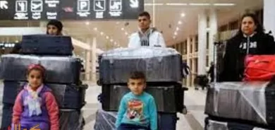 ئەمریكا ژمارەیەك هاووڵاتی عێراقی دەردەكات یان ڕەگەزنامەیان لێ وەردەگرێتەوە