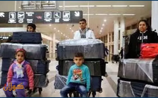 ئەمریكا ژمارەیەك هاووڵاتی عێراقی دەردەكات یان ڕەگەزنامەیان لێ وەردەگرێتەوە