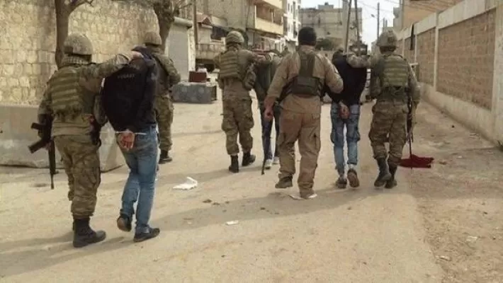 بينهم أطفال .. اعتقالات جديدة تطال الكورد في عفرين