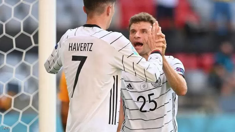 بعد هزيمة البرتغال.. مولر يحذر 