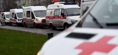 أرقام كورونا تثير الهلع في روسيا ونصف الإصابات في موسكو