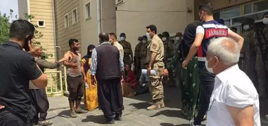 Li Rihayê şerê çekdarî: 2 kuştî û 6 birîndar