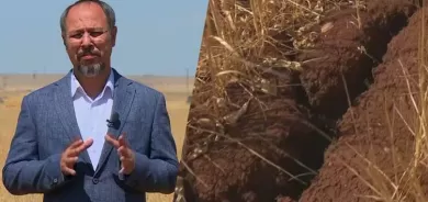 Raporteke taybet: Li bajarên Kurdan erdê bejî ji sedî 80 hişk bûn