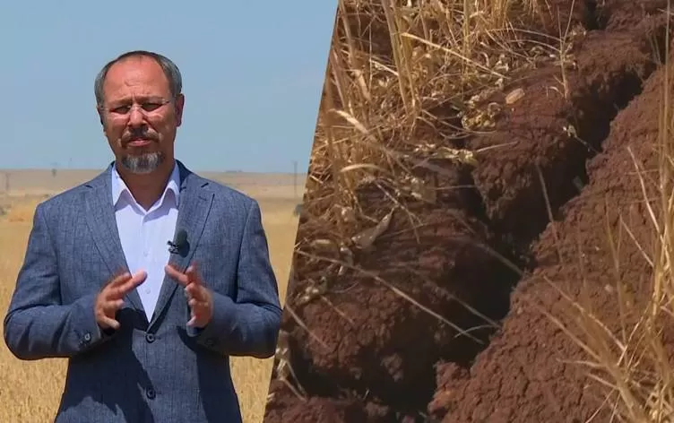 Raporteke taybet: Li bajarên Kurdan erdê bejî ji sedî 80 hişk bûn