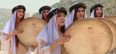 Rojîn ligel 500 Kurdên Êzidî klîpekê amade dike