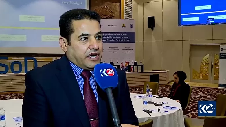 Arecî: Hebûna PKKê bûye sedema aloziya pêwendiyên Iraq bi welatên cîran re