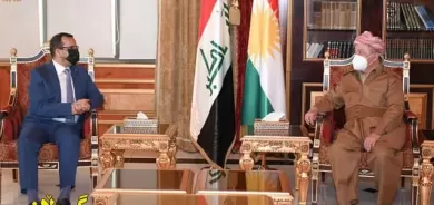 cûlleyi siyasî û hatuçoyi şandekan pêş encamdanî hellbijardinekanî oktober