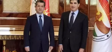 بە ئامادەبوونی سەرۆکی هەرێم و سەرۆکی حکومەت ئاهەنگی دەرچوونی قوتابیانى زانکۆی ئەمەریکی کوردستان لە دهۆک بەڕێوەدەچێت.