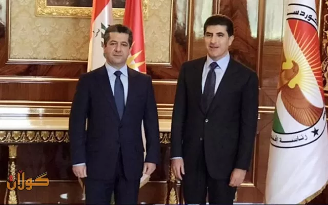 بە ئامادەبوونی سەرۆکی هەرێم و سەرۆکی حکومەت ئاهەنگی دەرچوونی قوتابیانى زانکۆی ئەمەریکی کوردستان لە دهۆک بەڕێوەدەچێت.