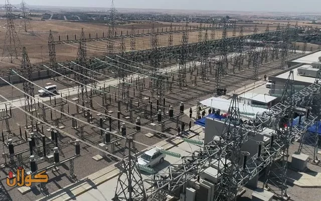 روونکردنەوەیەک سەبارەت بە کەمبوونەوەی پڕی پێدانی کارەبای نیشتمانی