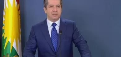 مه‌سرور بارزانی بۆ په‌نابه‌ران: هه‌رێمی كوردستان ماڵی ئێوه‌یه‌