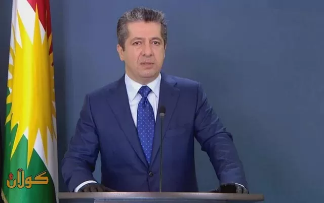 مه‌سرور بارزانی بۆ په‌نابه‌ران: هه‌رێمی كوردستان ماڵی ئێوه‌یه‌