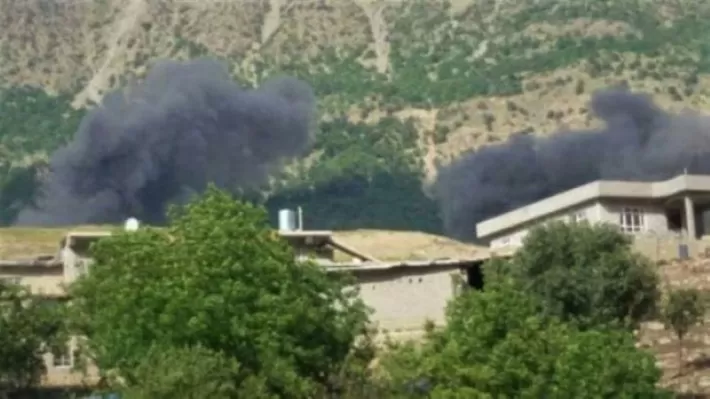 استمرار نزوح سكان القرى الحدودية في دهوك نتيجة قتال PKK وتركيا