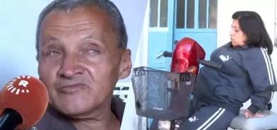 Jiyana bi kul û êş a du hevjînên kêm endam li Rojavayê Kurdistanê