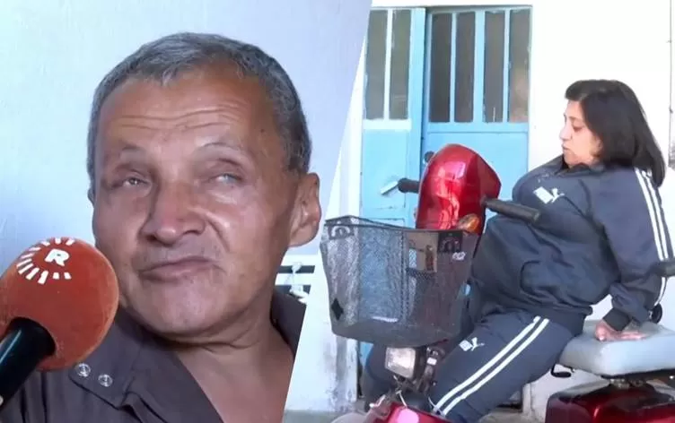 Jiyana bi kul û êş a du hevjînên kêm endam li Rojavayê Kurdistanê