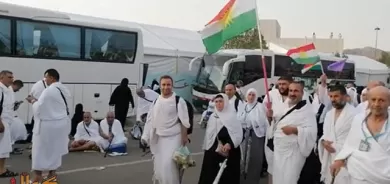 حەجی ئەمساڵ تەنيا بۆ دانیشتووانی سعودیە دەبێت