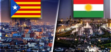 Hewlêr û Barselona têkiliyên xwe bihêztir dikin