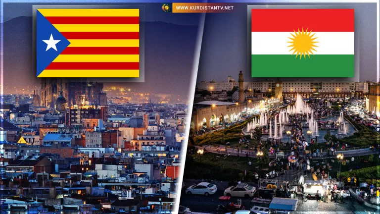 Hewlêr û Barselona têkiliyên xwe bihêztir dikin