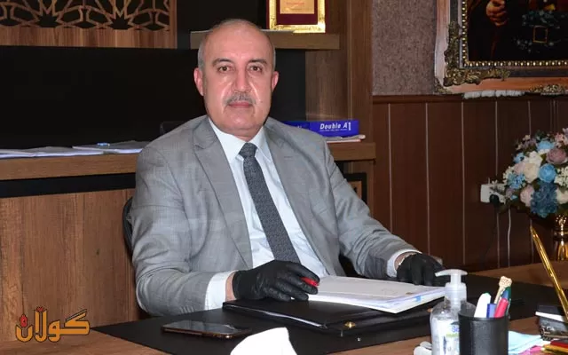 كەمال محەمەد ساڵح وەزیری كارەبا بۆ گوڵان:   لەسەر ئاستی عێراق و كوردستان وێستگەیەكی 165 مێگاواتیی كارەبا لە گەرمیان بە سوود وەرگرتن لە گازی بەفیڕۆچووی كێڵگە نەوتییەكان دادەمەزرێنین