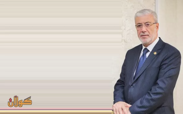 دكتۆر بەشیر حەداد  جێگری سەرۆكی پەرلەمانی عێراق، بۆ گوڵان:     رێككەوتنی بەغدا و هەولێر سەركەوتنی دیپلۆماسیی هەرێمی كوردستان و پووچەڵكردنەوەی هەموو دژایەتیكردنەكانی حكومەت بوو